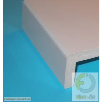 4. Habosított ablakpárkány (szögletes) 300 mm