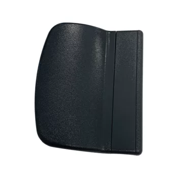 Erkélyajtó behúzó kilincs - antracit