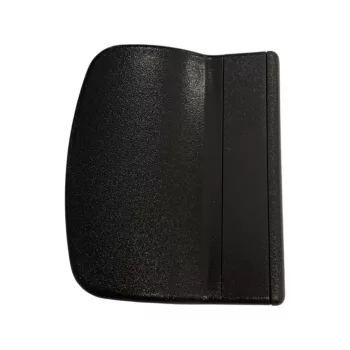 Erkélyajtó behúzó kilincs - sötétbarna