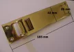 95. Redőny automata maxi fedlap (Réz)