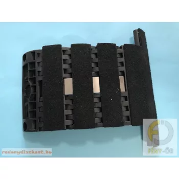   Redőny merev feltolásgátló 77 mm-es lamellához (70 mm-es redőnytengelyhez)