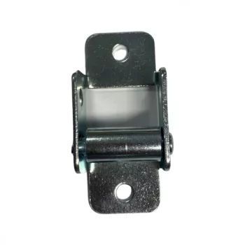 Redőny gurtni bevezető (mini fém) - egy görgős