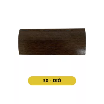 Redőnyléc   (mini, alumínium) 39mm-dió