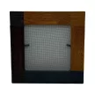 2. Szúnyogháló szett peremes alumínium kerettel