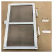 1. Szúnyogháló ajtó LIGHT - 100 X 210 cm-es szett