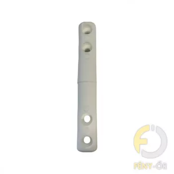 4. LIGHT szúnyogháló ajtóhoz forgózsanér- fehér