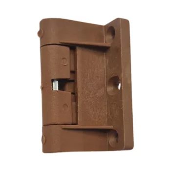 1. Szúnyogháló ajtó zsanér- aranytölgy