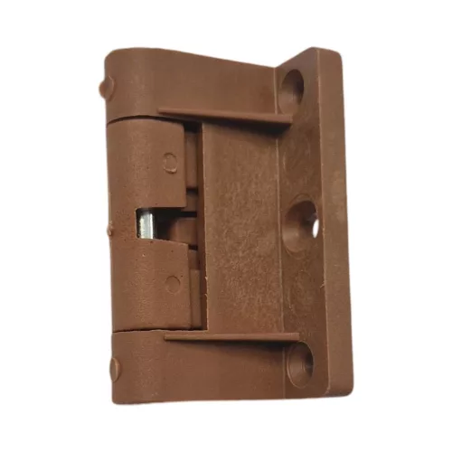 1. Szúnyogháló ajtó zsanér- aranytölgy