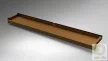 ÚJ Extrudált alumínium ablakpárkány,  225 mm-es, sötét bronz