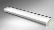 ÚJ Extrudált alumínium ablakpárkány,  320 mm-es, fehér