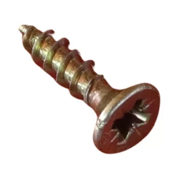 Forgácslap csavar,  4x12mm