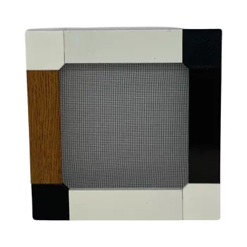 Alu 10x25-ös szúnyogháló alkatrészek