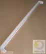 14. Extrudált alu párkány 130 mm