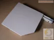 4. Redőnytok végprofil (alu) 137mm  fehér