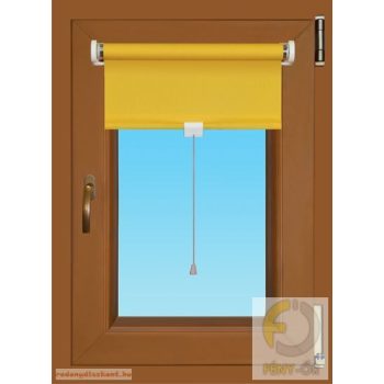   Roletta - Fényáteresztő, rugós mozgatással - 240 cm magasságig