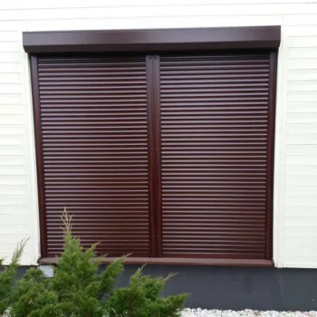 4. ALU MINI KOMBI FAMINTÁS alumínium redőny