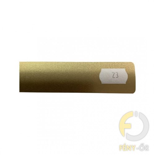 Reluxa - szemcsés arany (23) - üvegpálcás (25 mm-es)