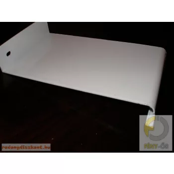 13. Extrudált alu párkány 110 mm