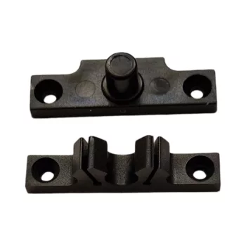 1. Csappantyú, fekete