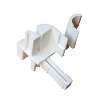   Redőny lefutó bevezető (új típusú) (KOMBI műanyag lábhoz)