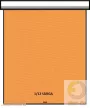 3.Tetőtéri roletta - Fényáteresztő, rugós mozgatással - 160 cm magasságig