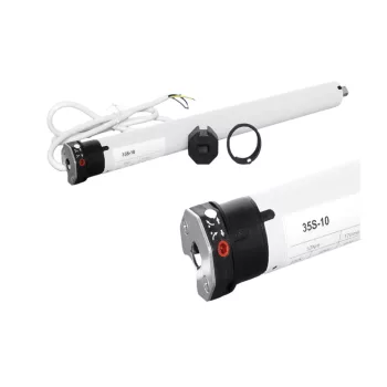 2. SMART35S13 redőnymotor (kapcsolós) 13 Nm 40mm-es