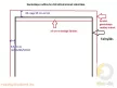 2. Garázskapu redőny 77 mm-es lamellákkal - antracit szürke