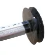 5. Tárcsa 40-es fém tengelyhez 120 mm-es