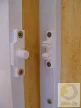 2. Szúnyogháló ajtó szett - egyedi méretre gyártott