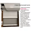 6. ALU MINI KOMBI EXTRA SZIN alumínium redőny