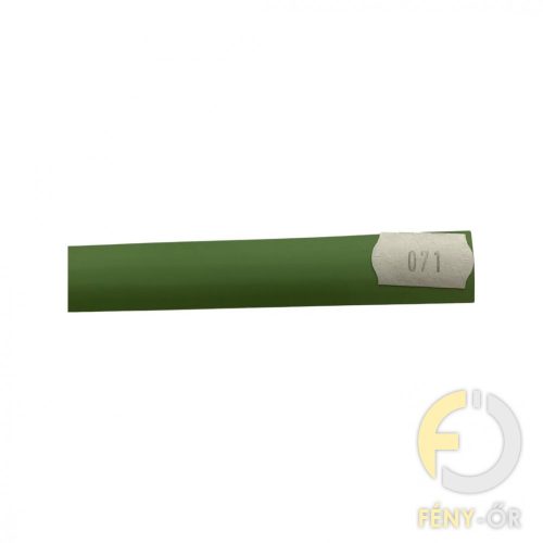 6. Reluxa 16-os - borsó zöld (071) - üvegpálcás