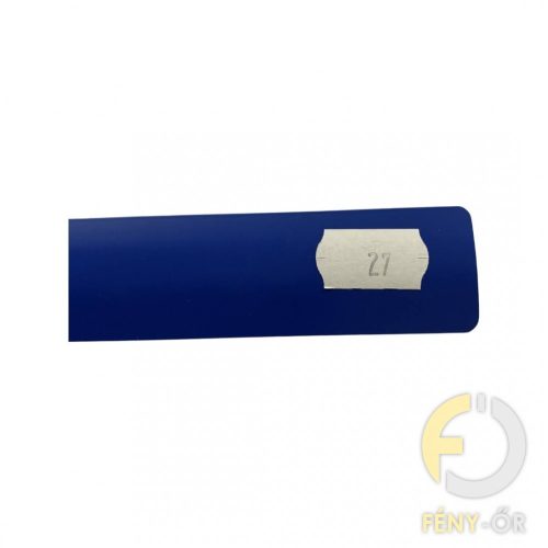 Reluxa - matt kék (27) - üvegpálcás (25 mm-es)