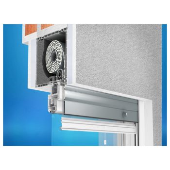   2. TP ALAP KOMBI Ráépítős redőny, MŰANYAG FEHÉR tok, redőnyláb és redőnyléc