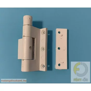   3. Szúnyogháló ajtó zsanér(rugós), műanyag, kiemeléssel - fehér