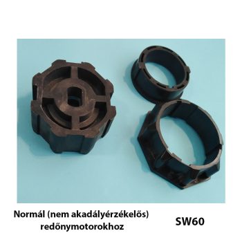 Adapter SmartHome redőnymotorokhoz