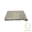 1. Fényes fóliás fehér márvány mintás beltéri ablakpárkány 250 mm