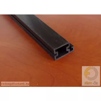 2. Szúnyogháló keret (műanyag) - sötét barna