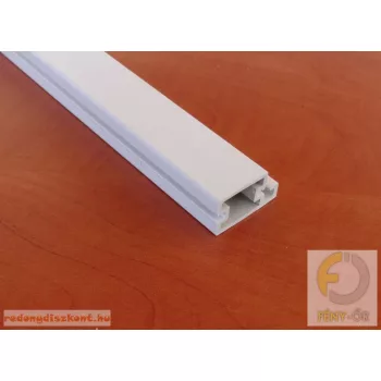 1. Szúnyogháló keret (műanyag) - fehér